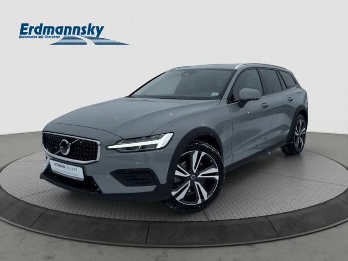 Volvo V60 B4 Cross Country Plus AWD/Leder/Navi/LED/19Z