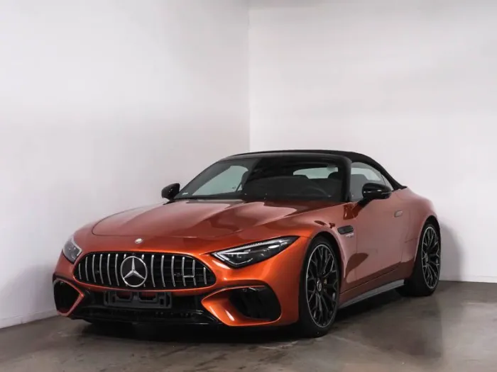 Mercedes-Benz AMG SL 63 4MATIC+