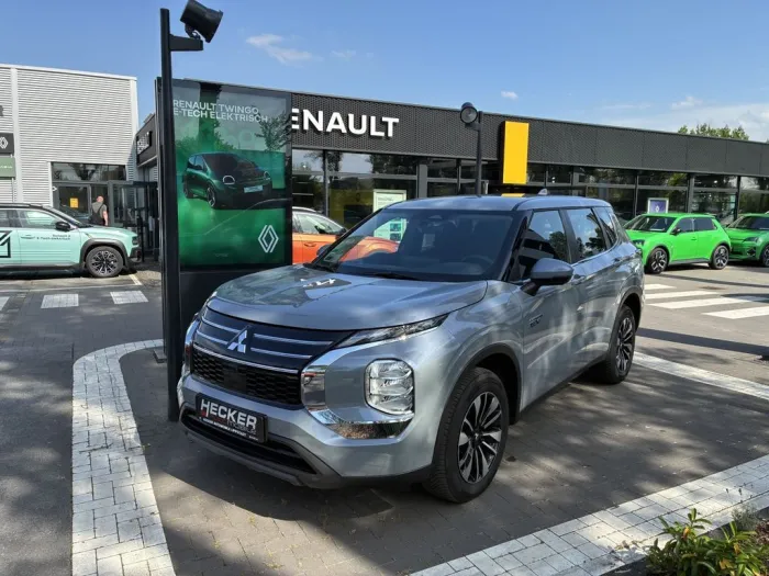 Mitsubishi Outlander 2.4 PHEV Basis PlugIn Hybrid 2.4 PHEV 