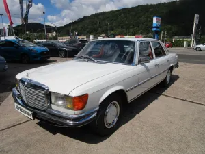 Mercedes-Benz 450 SE OLDTIMER BJ 1974