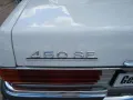 Mercedes-Benz 450 SE OLDTIMER BJ 1974