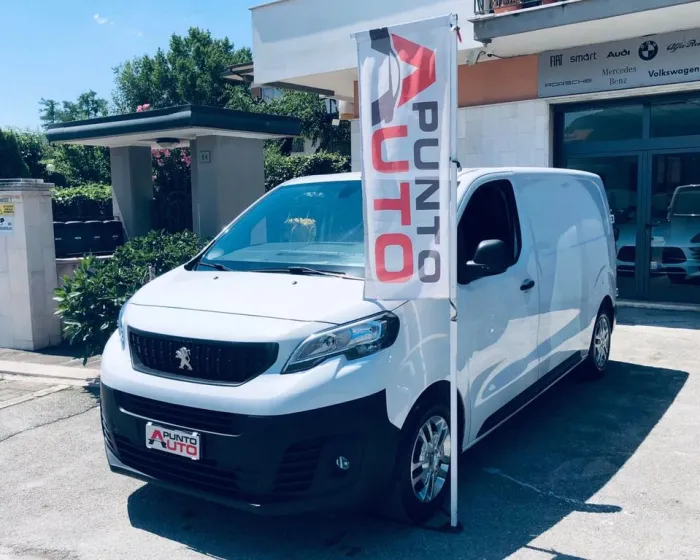 Peugeot Expert BlueHDi 100 S&S PC-TN FURGONE PRE