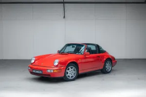 Porsche 964 Targa *Very good condition / Full history*