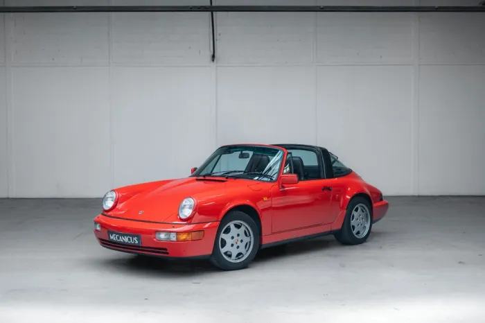 Porsche 964 Targa *Very good condition / Full history*