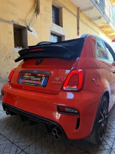 Abarth 695 COMPETIZIONE CABRIO 1.4 Turbo T-Jet 1