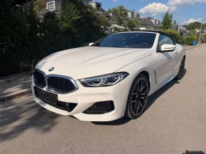 BMW 840d xDrive Cabrio-M Sportpaket/1.Hd./20