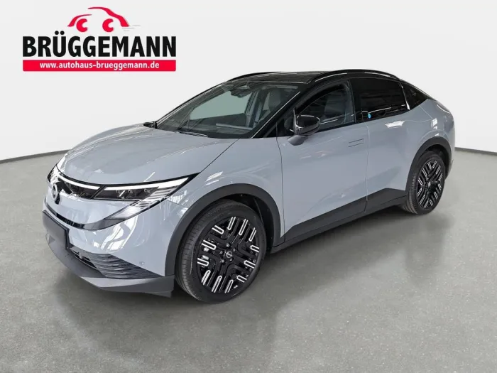 Nissan EVOLVE 2-FARBEN