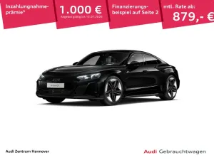 Audi e-tron GT quattro Matrix Head-Up Standklima Pano
