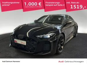Audi RS 5 Limousine HuD Glasdach