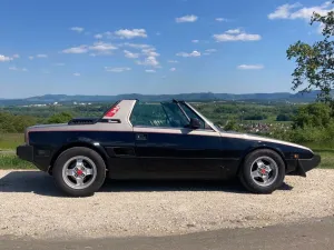 Fiat Bertone X1/9