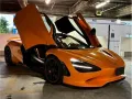 McLaren 750S Coupe Base grade