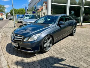 Mercedes-Benz E 250 E Coupe CGI BlueEfficiency *8-Fach*SHZ*