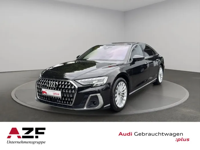 Audi A8 50 TDI qu. Tip. MATRIX-LED+PANO+B&O+STANDHZG