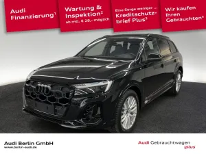 Audi SQ7 TFSI tiptronic