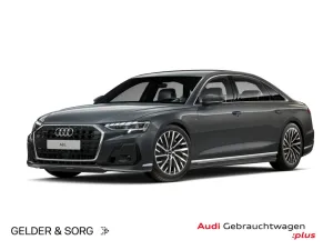 Audi A8 Lang 60 TFSIe qu. S line B&O ad.*RSE*EUPE 162