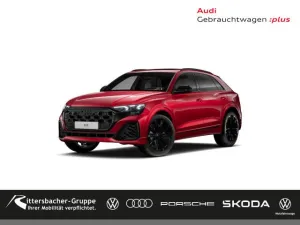 Audi SQ8 Allradlenkung AHK PANO B&O Sitzbelüftung