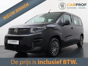 Citroën ë-Berlingo Plus M L1 50 kWh Carplay - klima  - T
