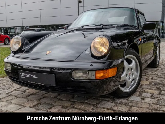 Porsche 964 (911) Carrera 4 Cabriolet