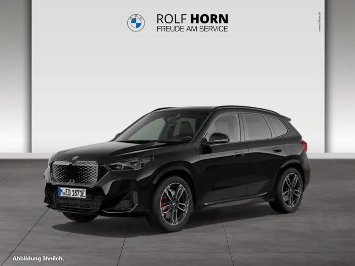 BMW iX1 eDrive20