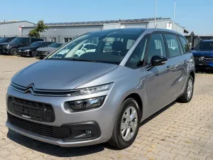Citroën C4 Grand Spacetourer 1.5 Ltr. HDi 7 Sitzer