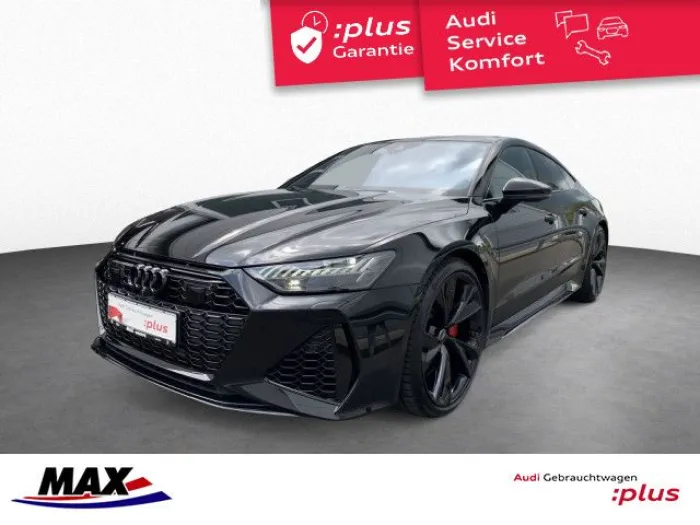 Audi RS7 Sportback 280KM/H+MATRIX+SAGA+PANO+360°+HUD+