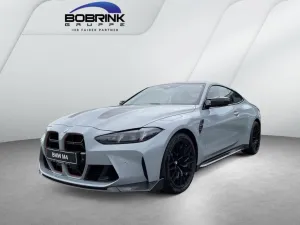 BMW M4 CS M Drivers Pack Schalensitz Carbon Park-Ass
