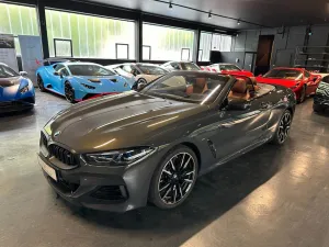 BMW M850 i xDrive*Bowers & Wilkins*Laserlicht*TV*ACC