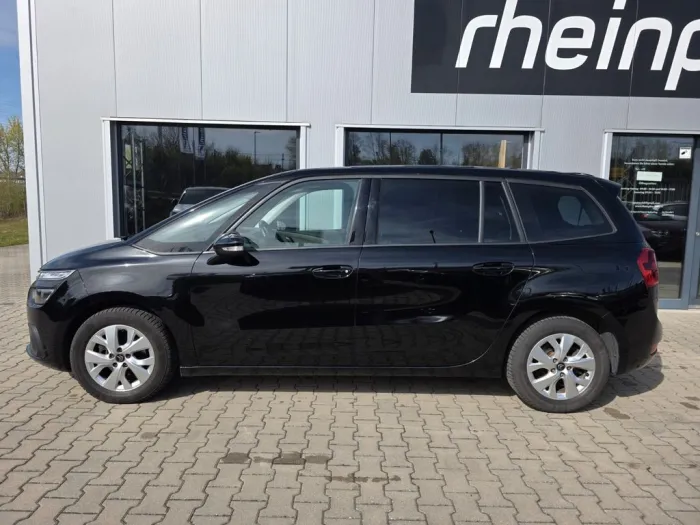 Citroën Grand C4 7Sitze Export 13300€Netto Prod :10.2021