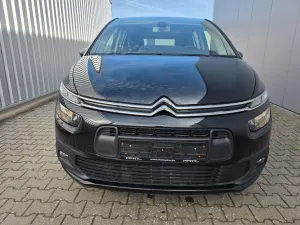 Citroën Grand C4 7Sitze PDC(V+H) Navi SZH ALU Klimaaut