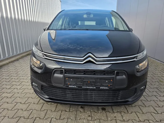Citroën Grand C4 7Sitze PDC(V+H) Navi SZH ALU Klimaaut