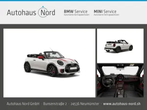 MINI John Cooper Works Cabrio ACC,AktivSitz,H&K,360°