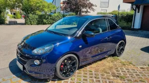 Opel Adam S 1.4 Turbo 150 PS I unfallfrei I neuer TÜV