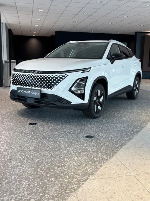 OMODA 5 165 kW 1.5 TGDI HEV Exclusive