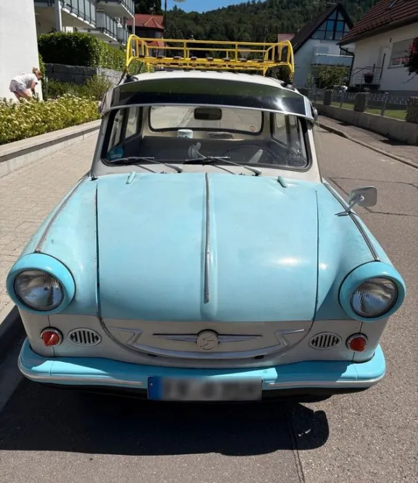 Trabant Andere