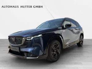 Mazda CX-5 2.5L e-Skyactiv G 141ps 6AT AWD Homura BLOP