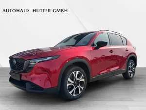 Mazda CX-5 2.5L e-Skyactiv G 141ps 6AT FWD Centre-Line