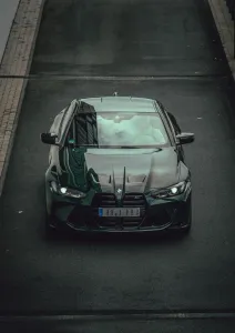 BMW M4 Competition-British Racing Green-Carbon