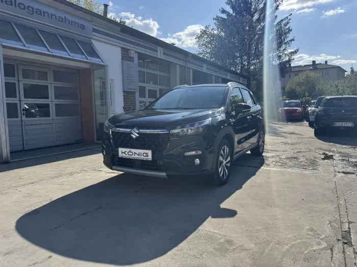 Suzuki S-CROSS 1.5 COMF.+ALLGRIP A