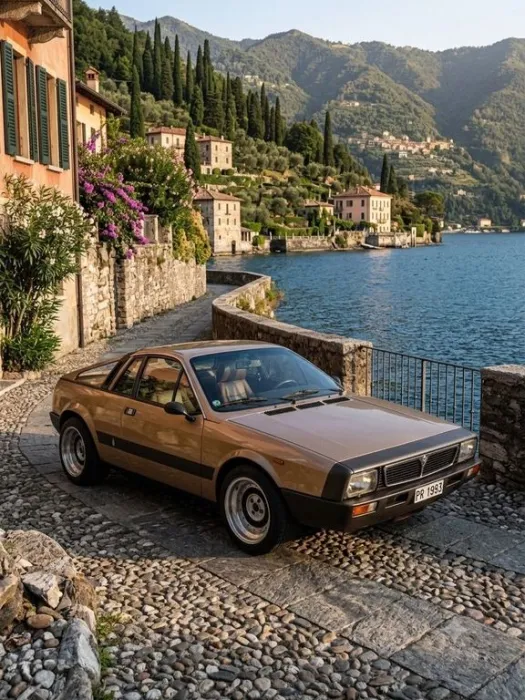 Lancia Beta Montecarlo 2.0 Coupé ASI