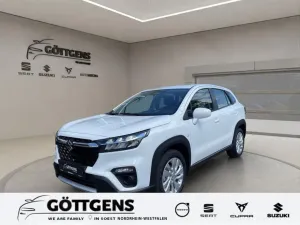 Suzuki S-Cross 1.4 Boosterjet Comfort+ AllGrip NAVI LED