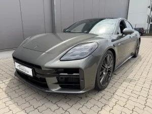 Porsche Panamera Turbo E-Hybrid !FULL, FULL, FULL!