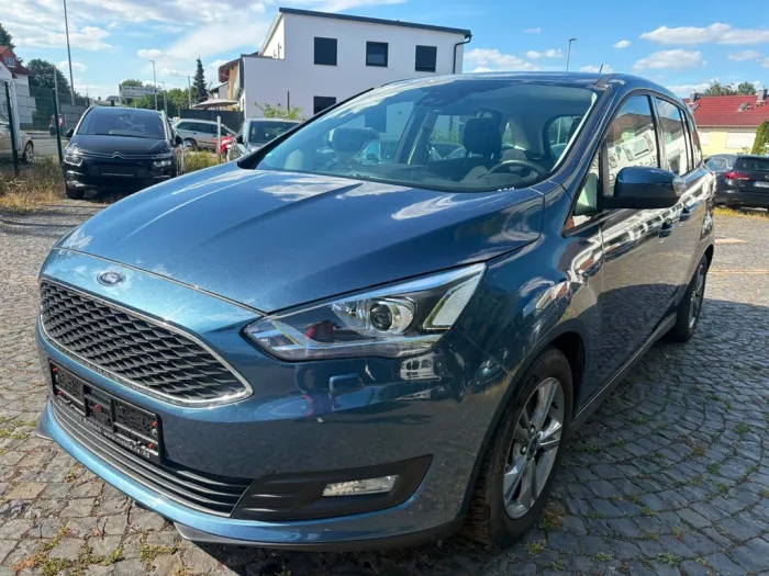 Ford Grand C-Max 125PS org 31tkm Kette neu !