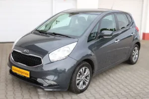 Kia Venga Dream Team Edition Automatik