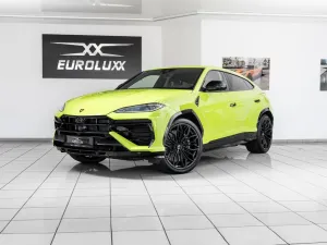 Lamborghini Urus SE Hybrid B&O/PANO/23