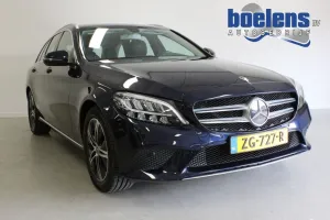 Mercedes-Benz C 160 Estate Business Solution - NAVIGATIE - 17'