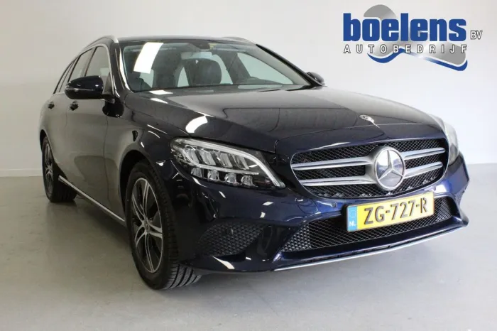 Mercedes-Benz C 160 Estate Business Solution - NAVIGATIE - 17'