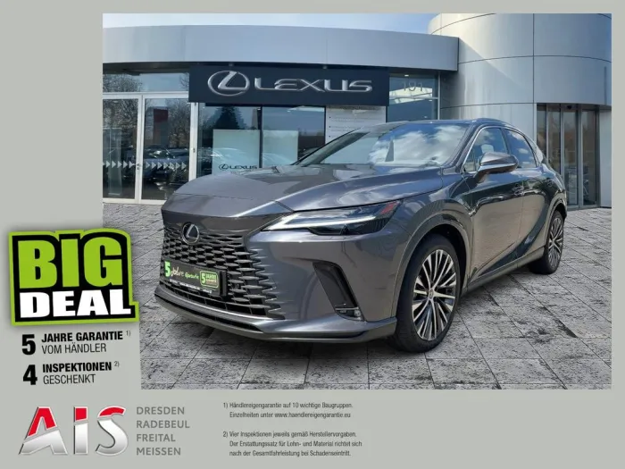 Lexus RX 450h+ E-Four Executive Line Pano*HUD*SitzMemo