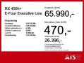 Lexus RX 450h+ E-Four Executive Line Pano*HUD*SitzMemo