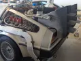 DeLorean DMC-12 Back to the Future Replica 
