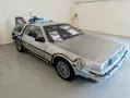 DeLorean DMC-12 Back to the Future Replica 
